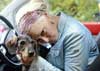 Dinah, Toto: Joachim Gern